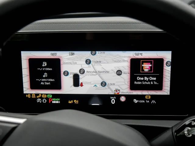 Volkswagen Tiguan R-Line eHybrid