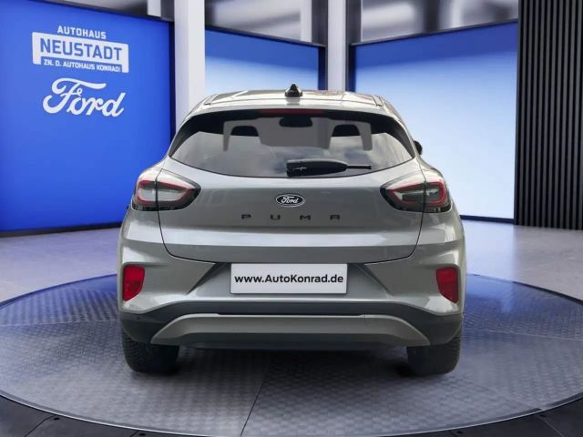 Ford Puma Titanium