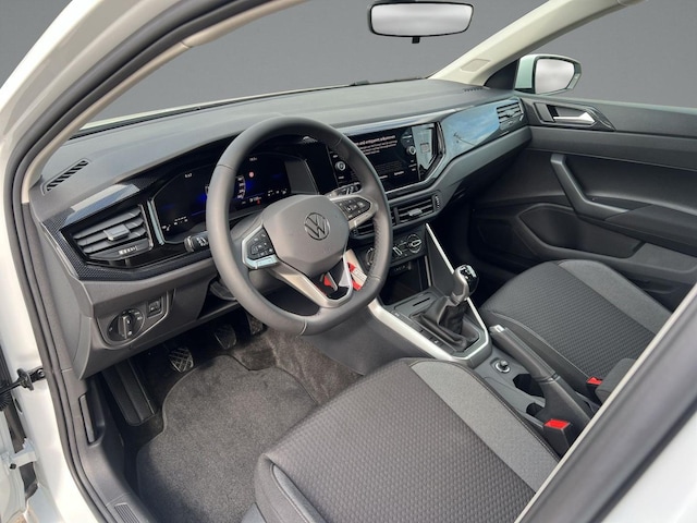 Volkswagen Polo 1.0 MPI Life