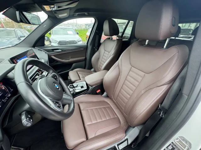 BMW X3 M-Sport xDrive