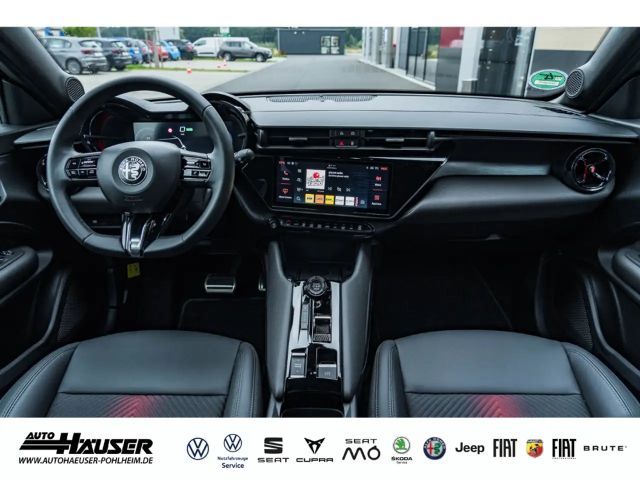 Alfa Romeo Junior Elettrica Speciale