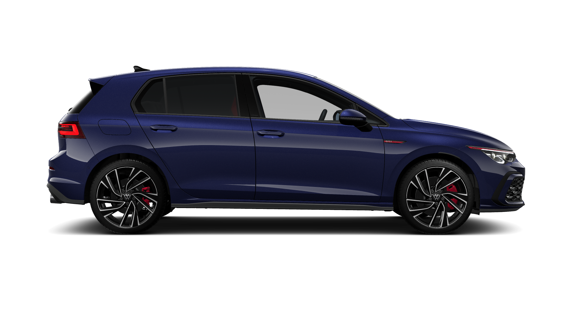 Volkswagen Golf 2.0 TSI DSG GTI Golf VIII