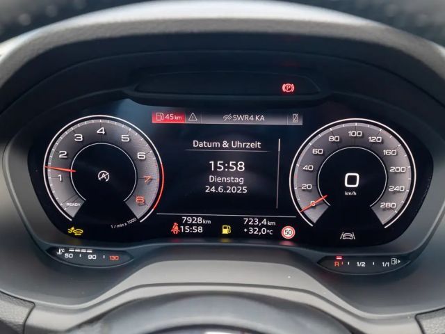 Audi Q2 30 TFSI S-Line