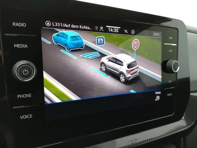 Volkswagen T-Cross 1.0 TSI Life