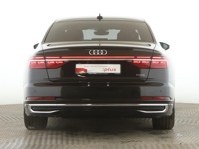 Audi A8 50 TDI Lang Quattro