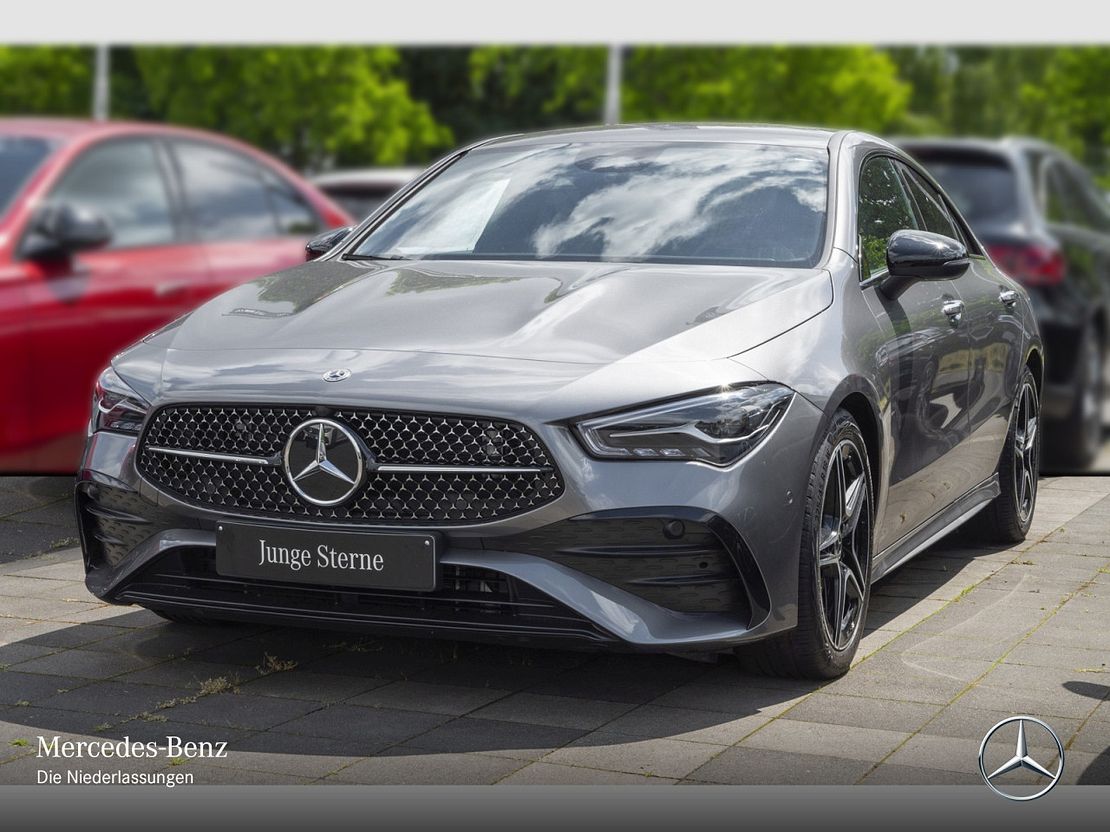 Mercedes-Benz CLA 200 Coupé