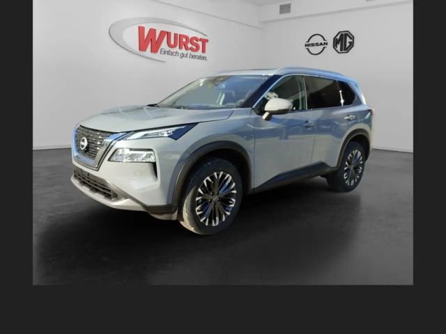 Nissan X-trail N-Connecta