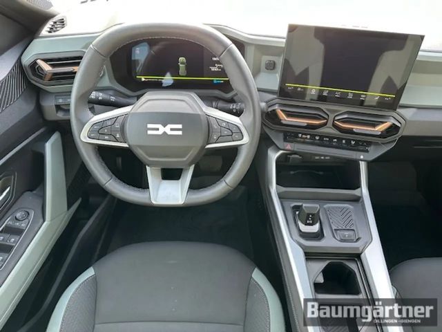 Dacia Bigster Extreme Hybrid 155