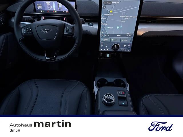 Ford Mustang Mach-E Extended range