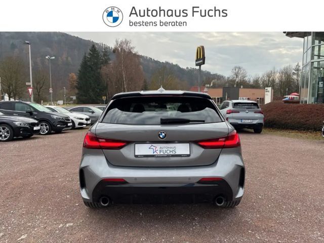 BMW 120 120d M-Sport Sedan xDrive