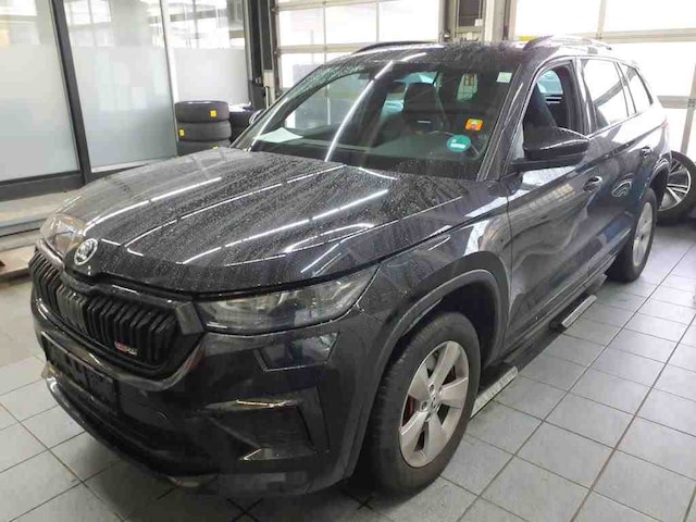 Skoda Kodiaq 2.0 TSI 4x4 RS
