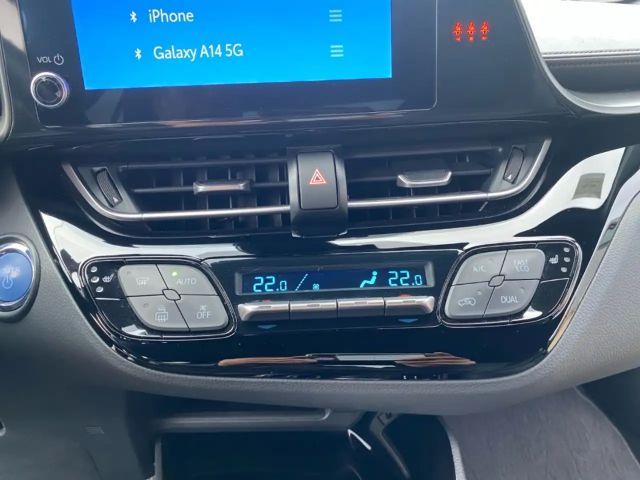 Toyota C-HR Hybride Team D