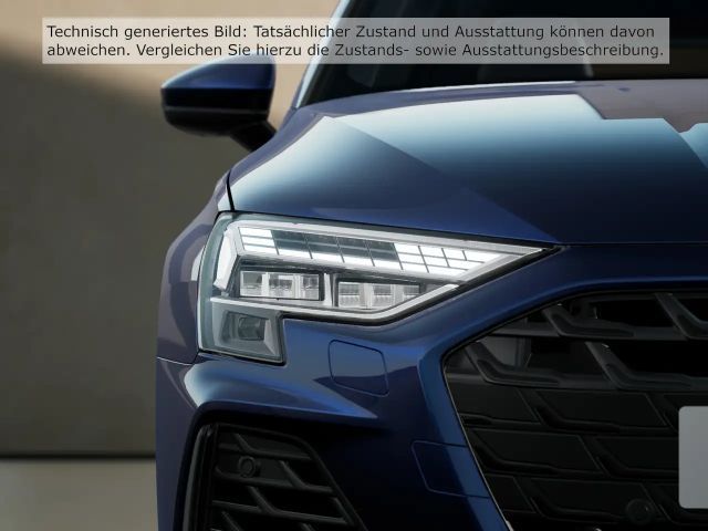 Audi S3 2.0 TFSI Quattro Sedan