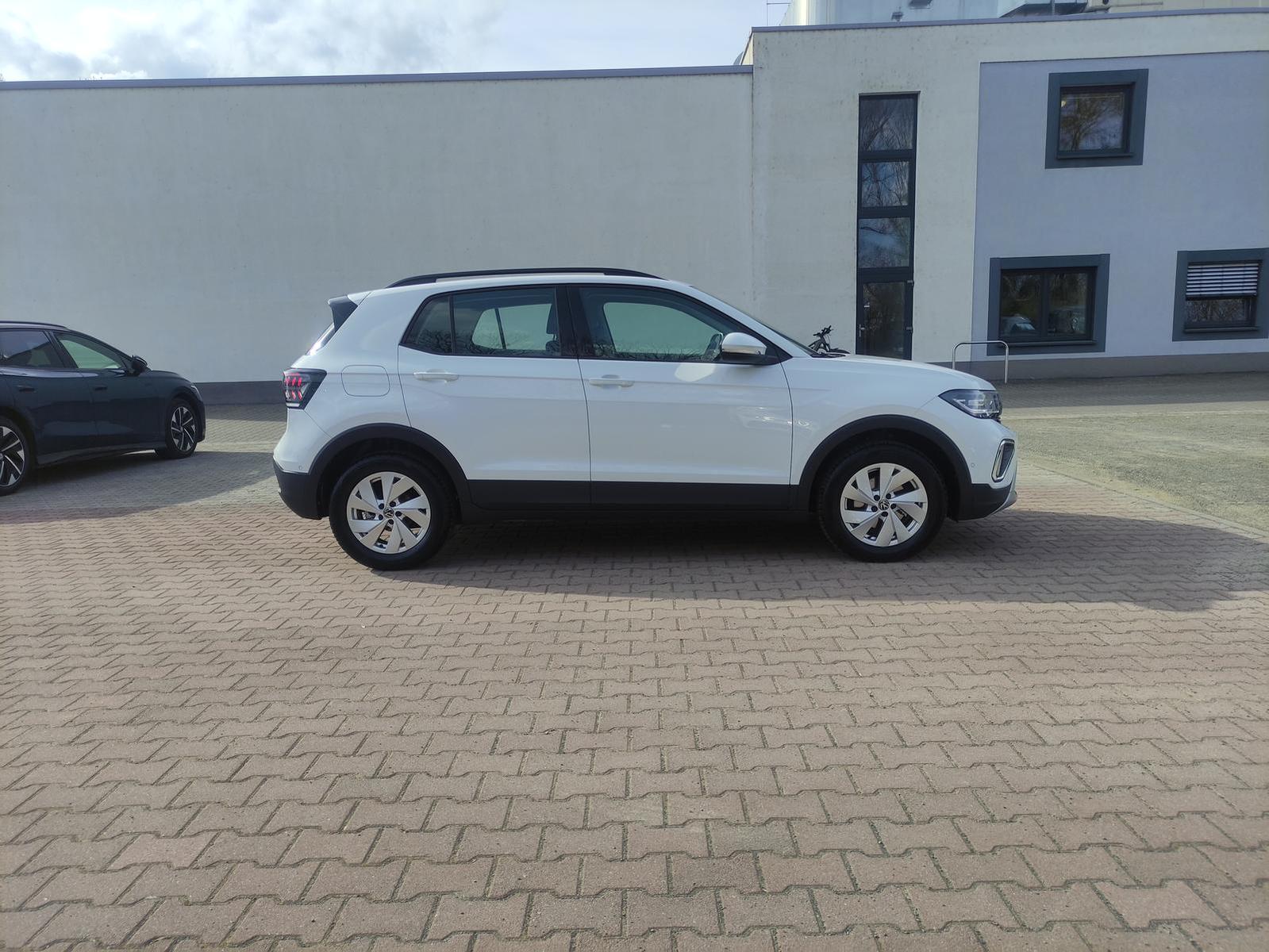 Volkswagen T-Cross 1.0 TSI DSG Life