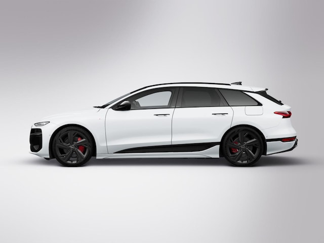 Audi A6 e-tron Avant Quattro