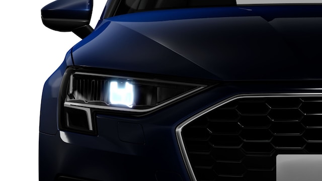 Audi A3 35 TDI S-Tronic Sportback