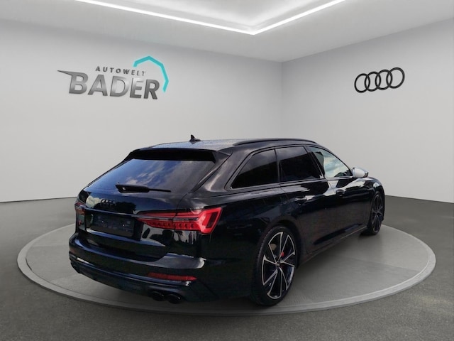 Audi S6 Avant Quattro