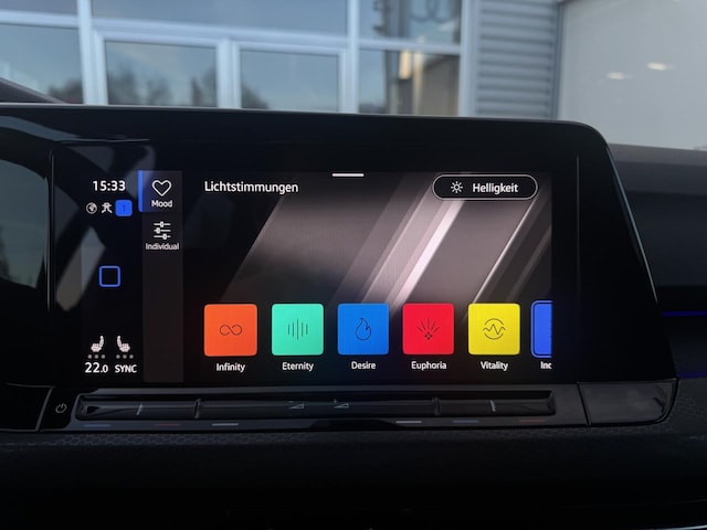 Volkswagen Golf 2.0 TSI DSG GTI IQ.Drive