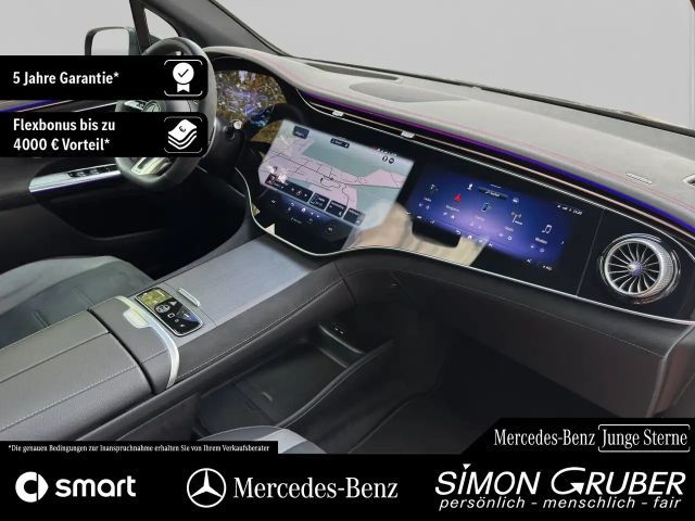Mercedes-Benz EQE SUV 4MATIC AMG Line