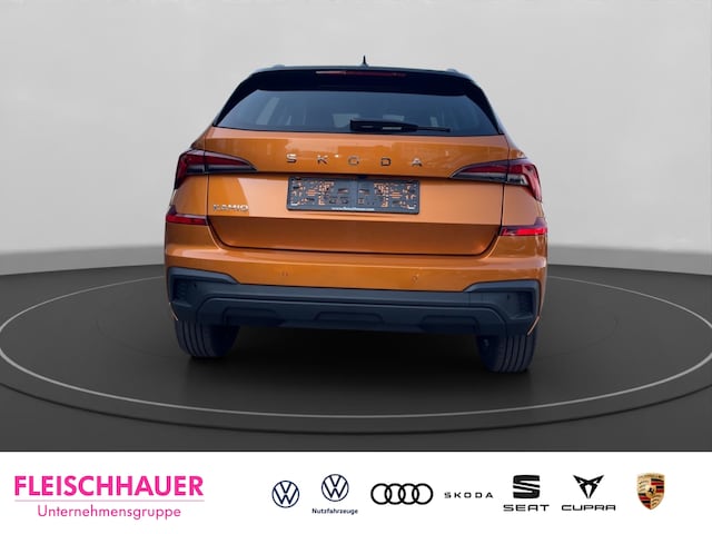 Skoda Kamiq 1.5 TSI Tour