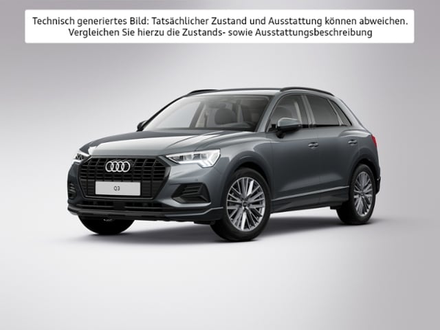 Audi Q3 35 TFSI S-Tronic