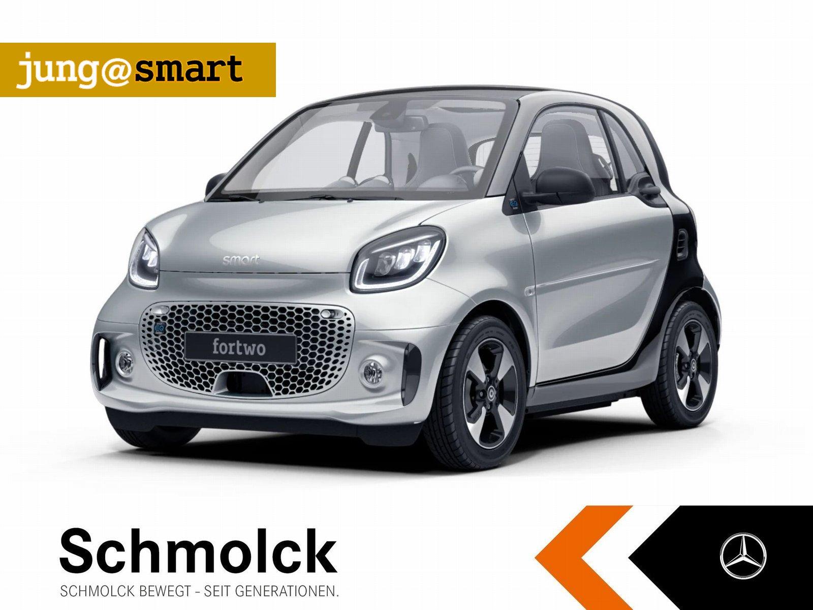 Smart EQ fortwo 22kw onboard charger