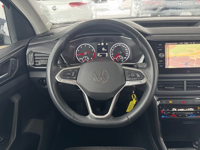 Volkswagen T-Cross 1,0 TSI AHK Navi