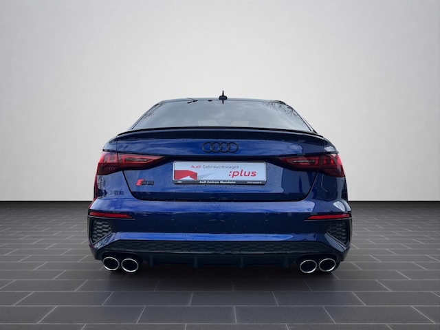 Audi S3 Quattro S-Tronic Sedan