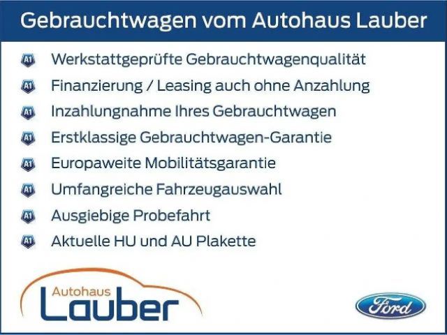 Ford Focus Active Wagon