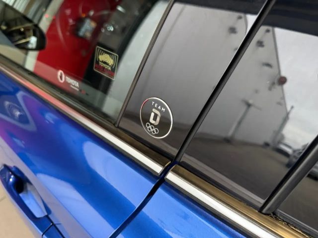 Toyota C-HR Hybride Team D