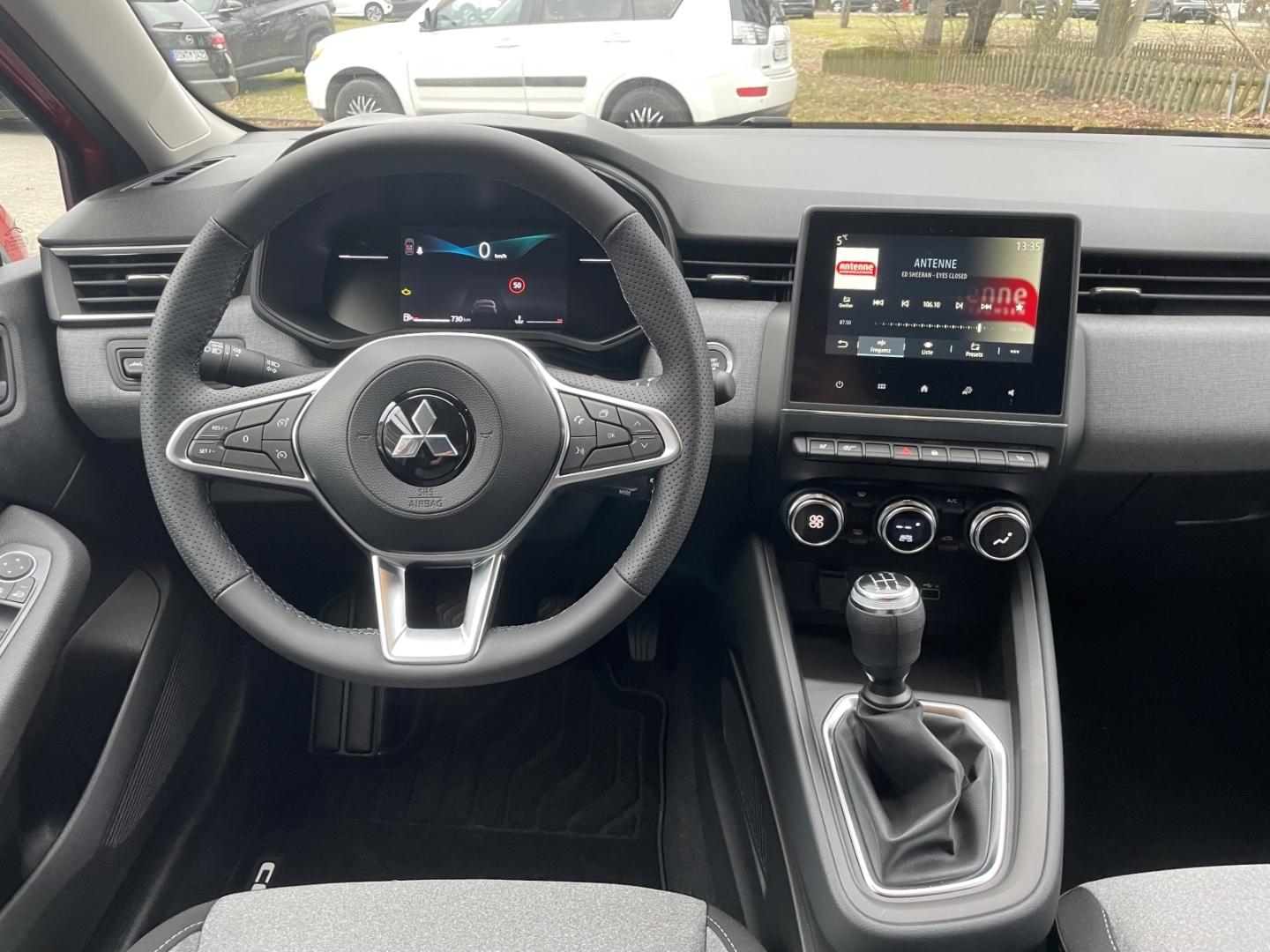 Mitsubishi Colt Plus Voll-LED/Rückfahrkam./CarPlay Navi dig