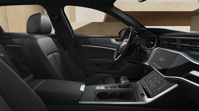 Audi A6 40 TDI Avant S-Tronic