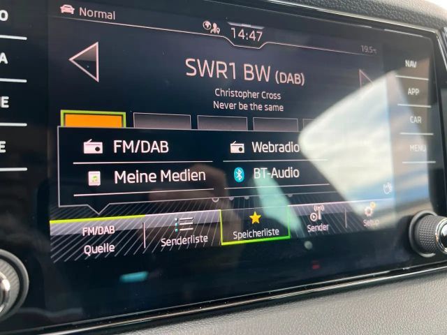 Skoda Karoq 2.0 TSI 4x4 Sportline