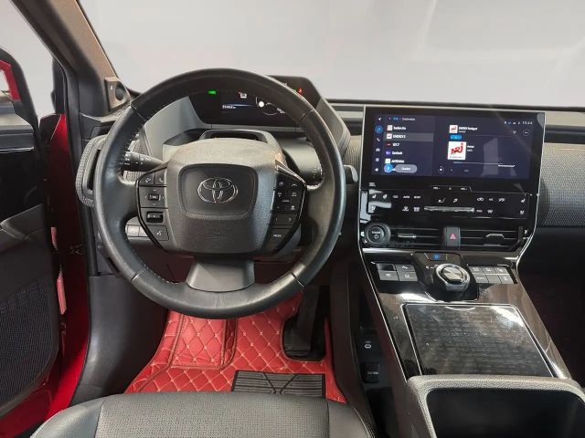 Toyota bZ4X Comfort Technik