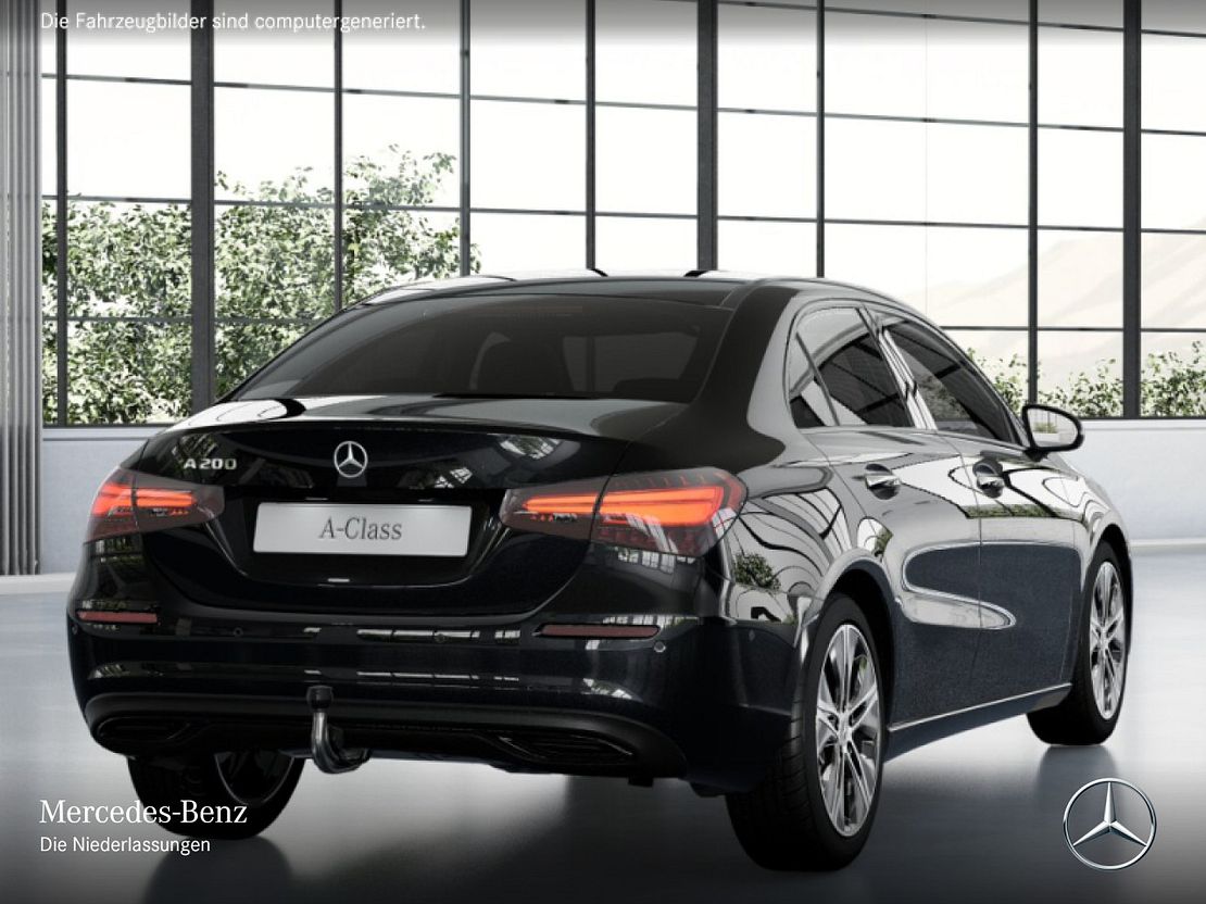 Mercedes-Benz A 200 Progressive