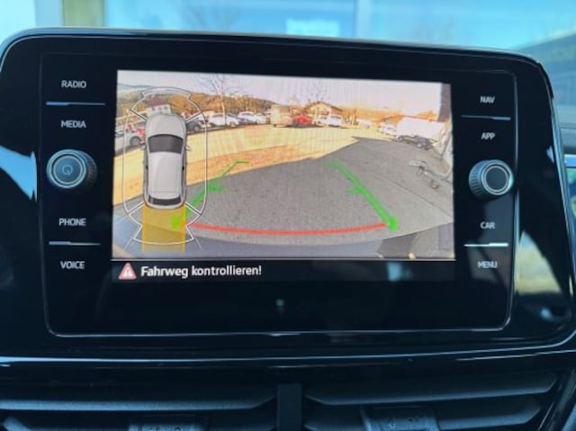 Volkswagen T-Roc 2.0 TSI 4Motion