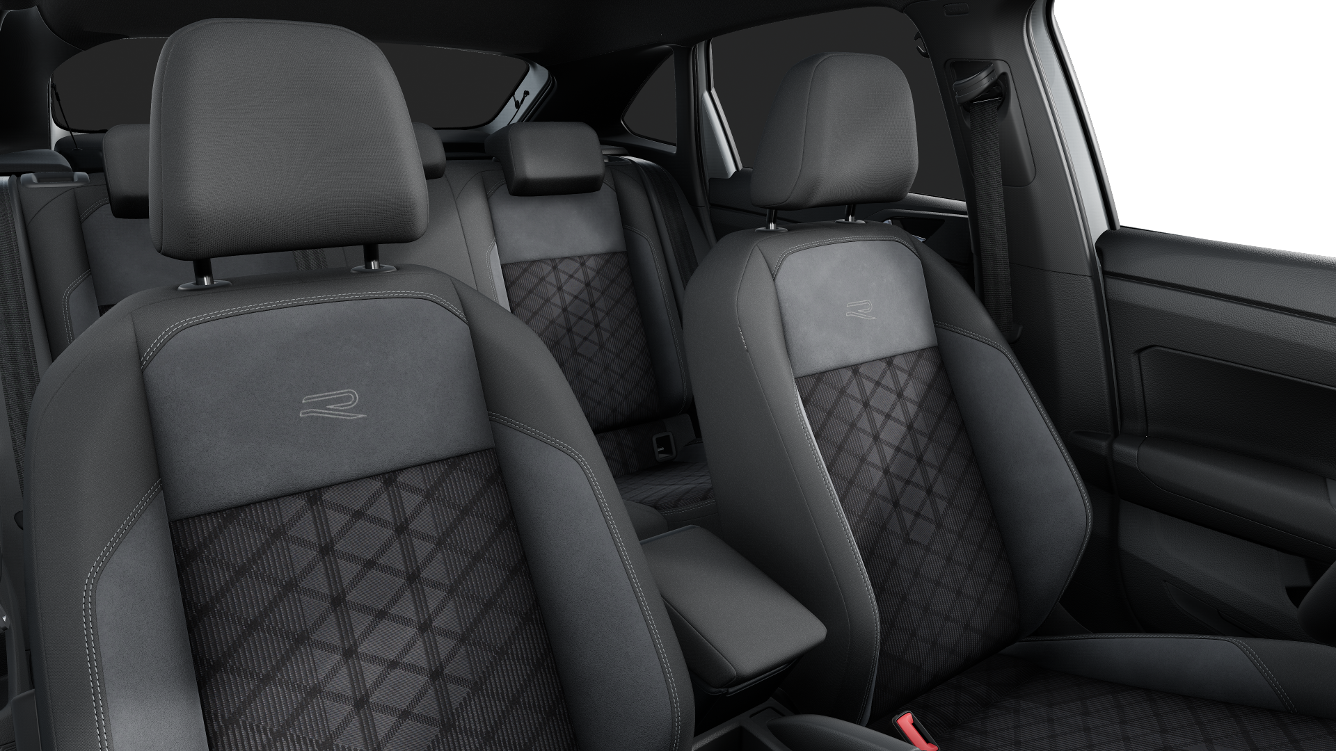 Volkswagen Taigo 1.0 TSI DSG R-Line