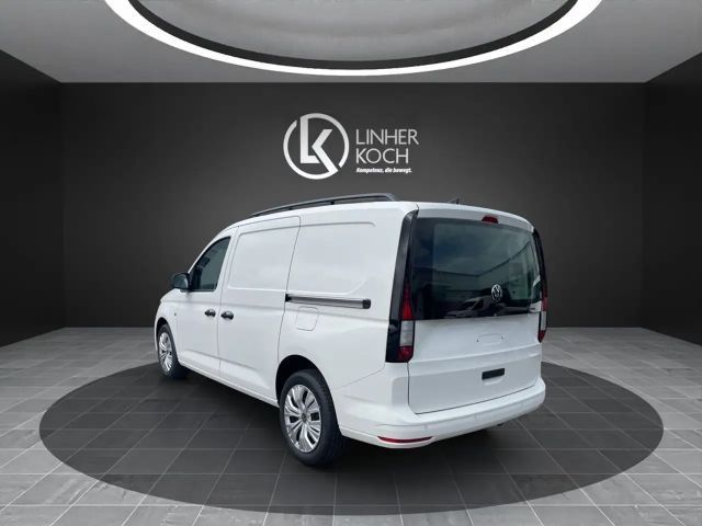 Volkswagen Caddy 4Motion Maxi