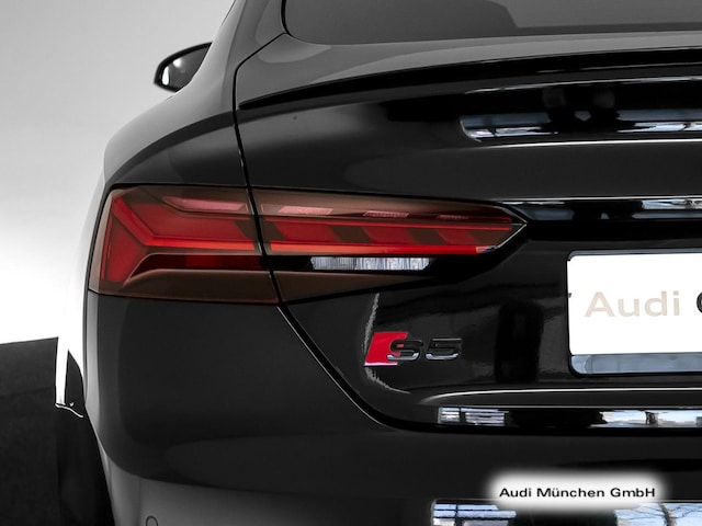 Audi S5 Quattro Sportback
