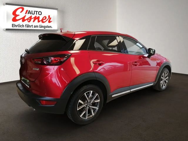 Mazda CX-3 Revolution