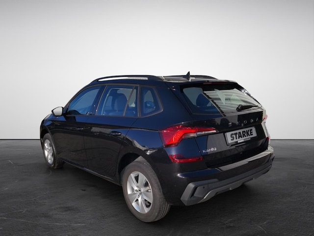 Skoda Kamiq 1.0 TSI Selection