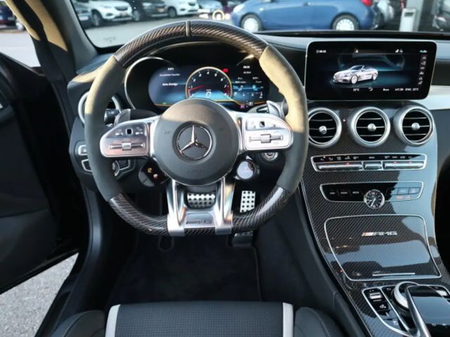 Mercedes-Benz C 63 AMG AMG Line Cabriolet