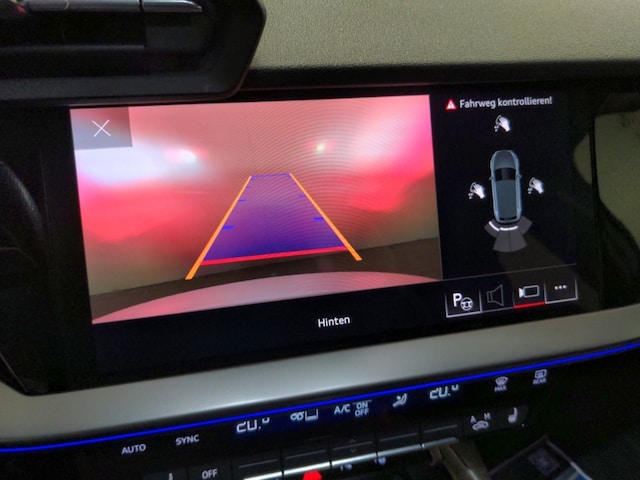 Audi A3 35 TFSI S-Line S-Tronic Sportback