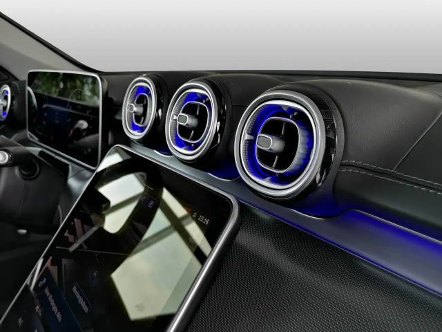 Mercedes-Benz C 180 AMG Line Estate