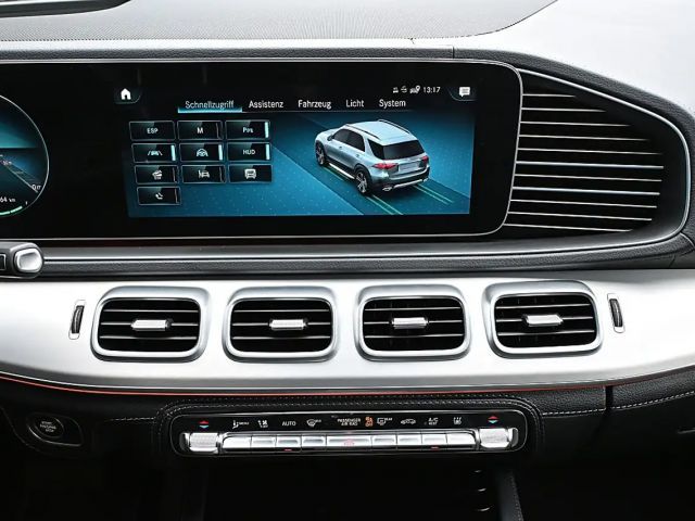 Mercedes-Benz GLE 350 4MATIC