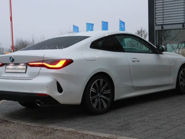 BMW 420 420d Coupé xDrive