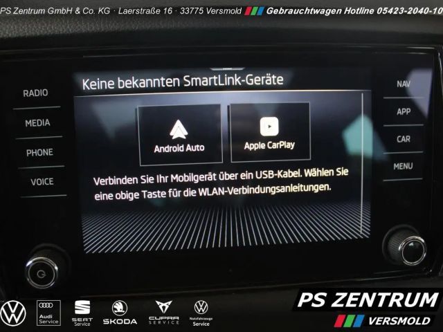 Skoda Karoq 1.5 TSI Selection