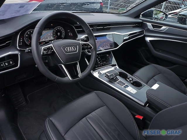 Audi A6 45 TFSI Avant S-Tronic