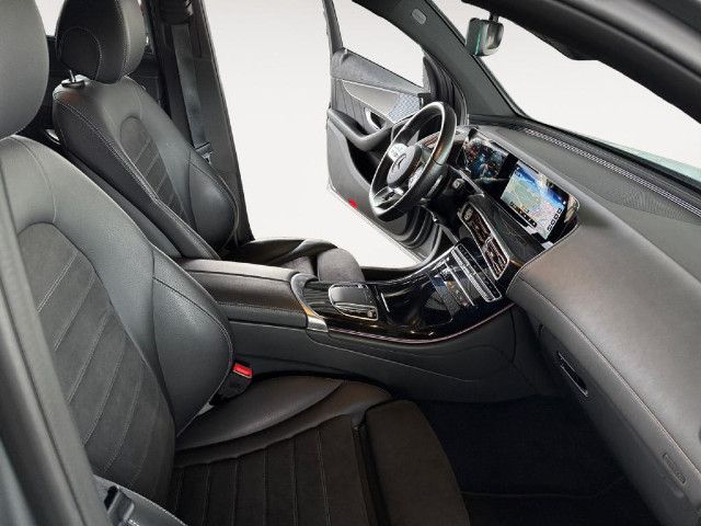 Mercedes-Benz EQC 400 4MATIC AMG Line