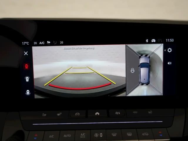 Opel Astra Sports Tourer Ultimate